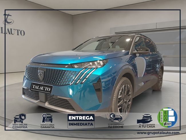 PEUGEOT 5008 (1.2 107KW GT eDCS6) en Toledo