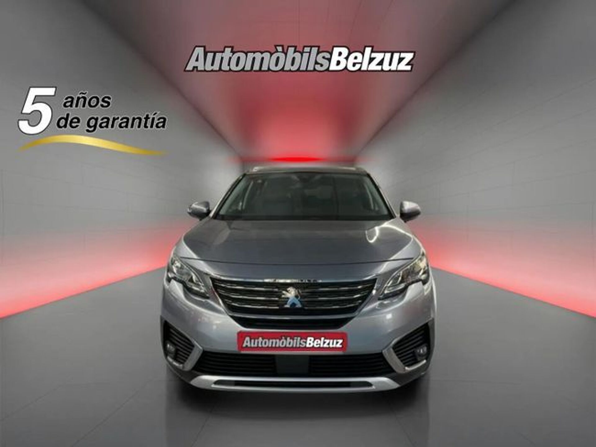 Imagen 2 de PEUGEOT 5008