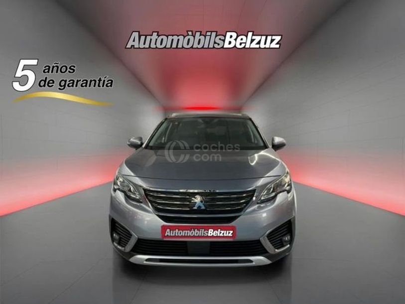 Foto del PEUGEOT 5008 5008 1.2 PureTech S&S Active 130