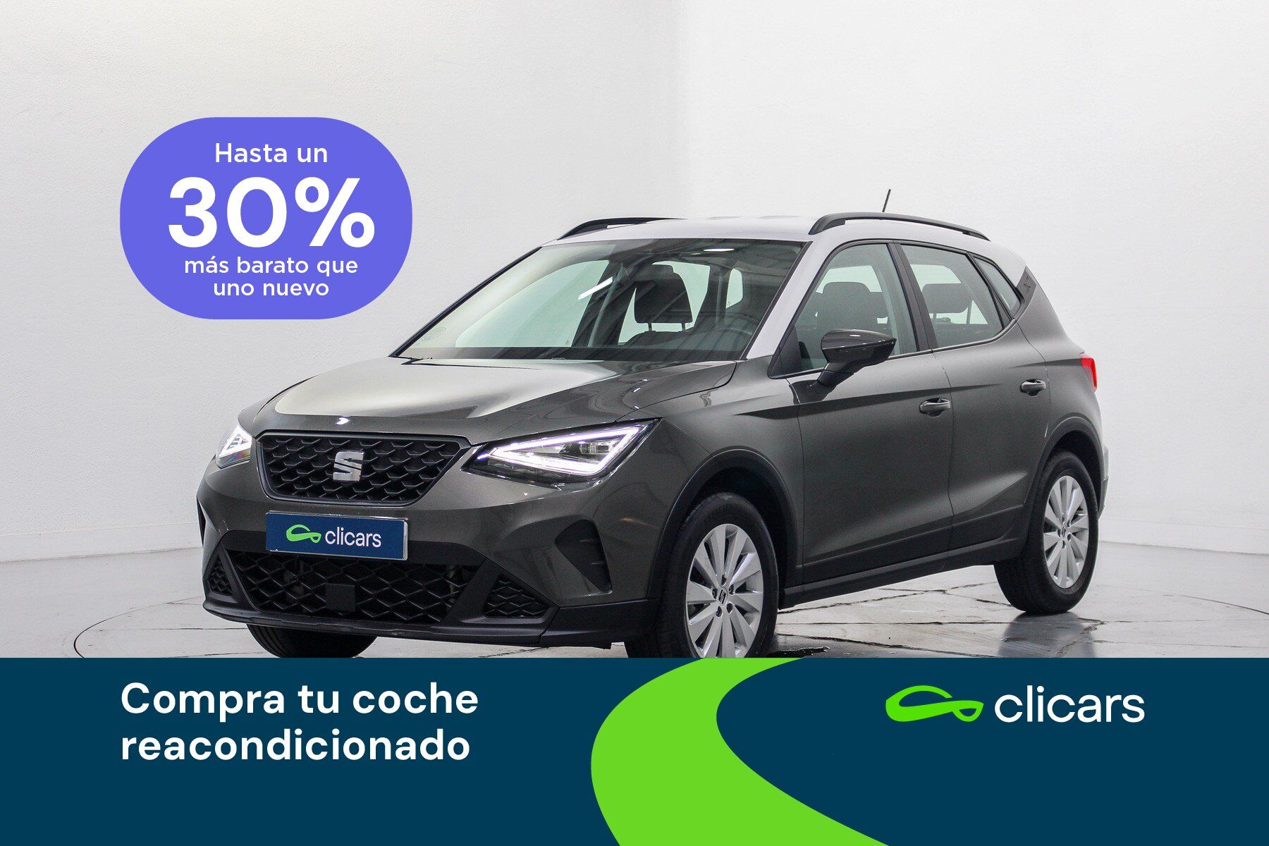 SEAT Arona (Arona 1.0 TSI S&S Style XM 110) en Madrid