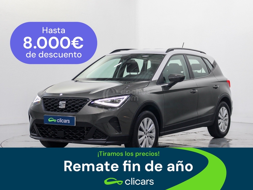 Foto del SEAT Arona 1.0 TSI S&S Style XM 110