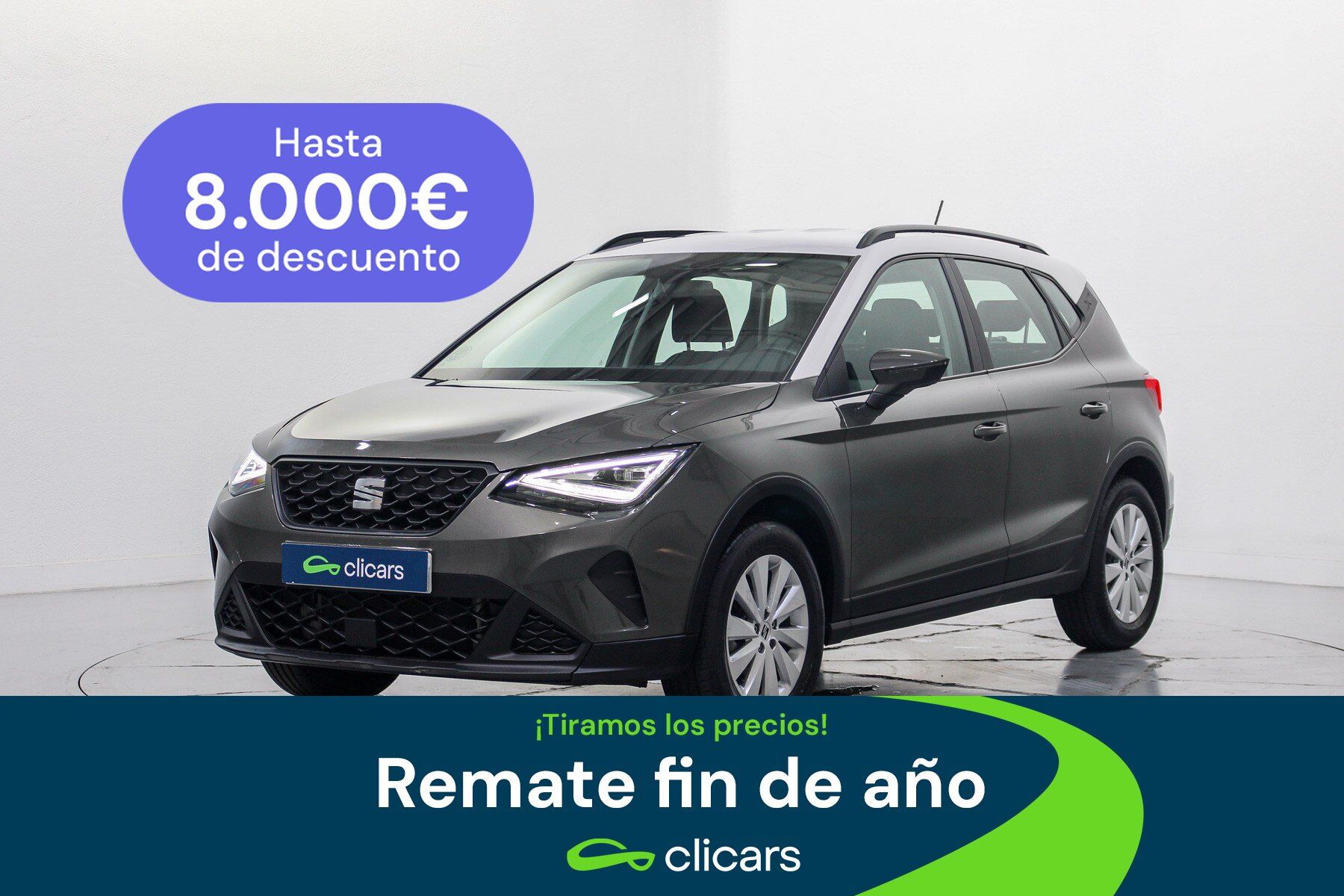 SEAT Arona (Arona 1.0 TSI S&S Style XM 110) en Madrid