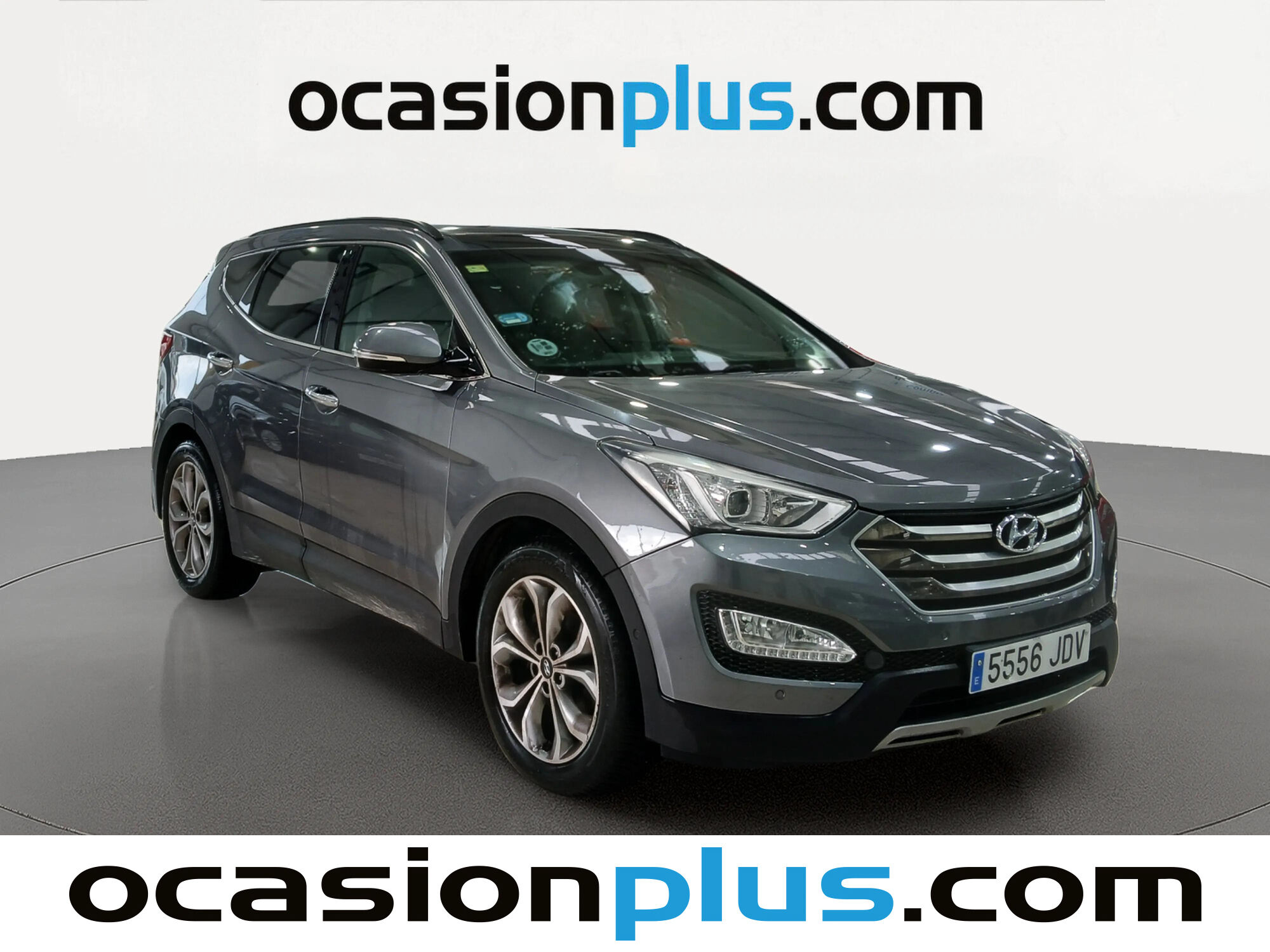 Foto del HYUNDAI Santa Fe 2.2CRDi 4x4 Style Aut. 7s