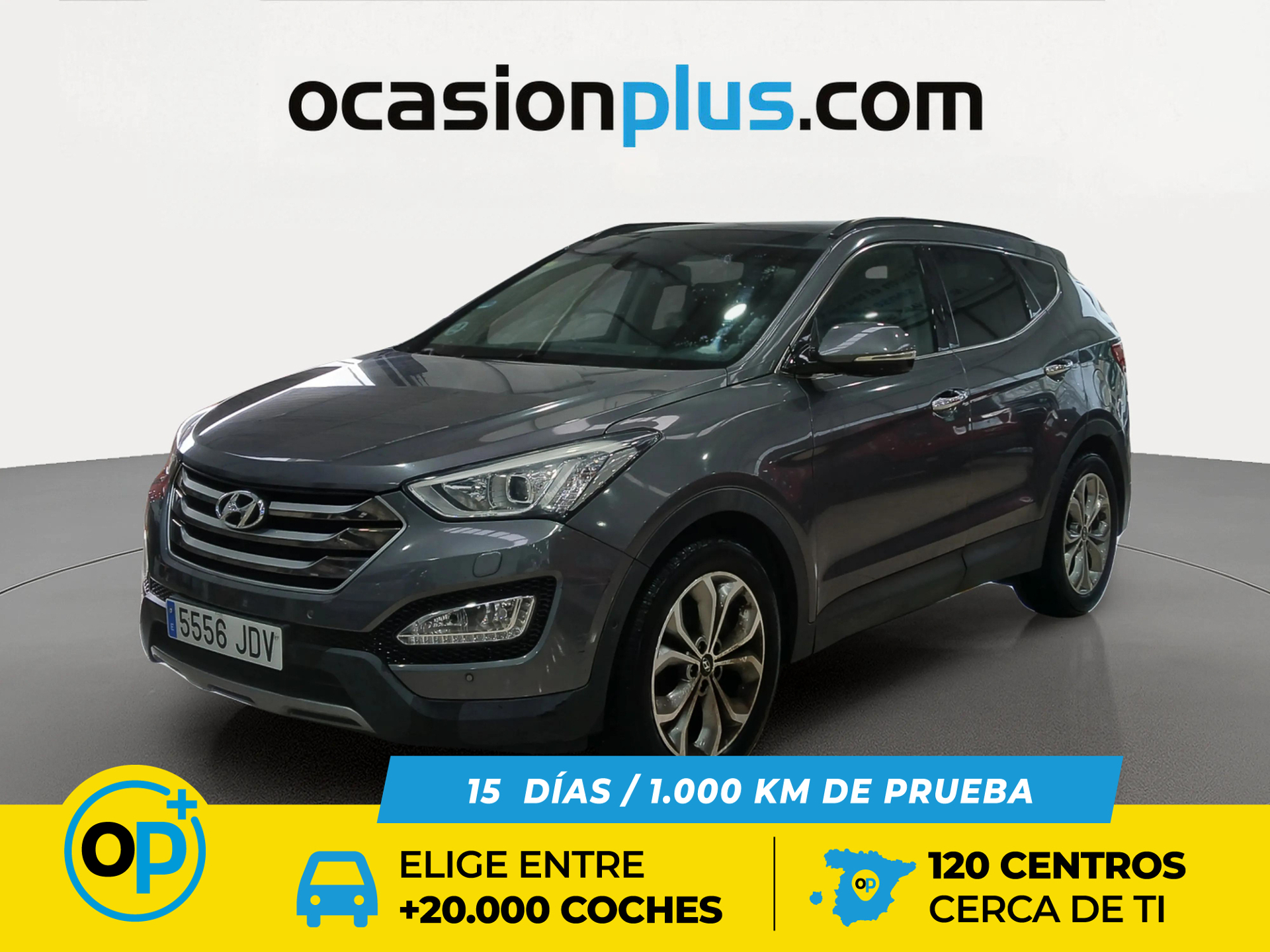 Imagen de HYUNDAI Santa Fe