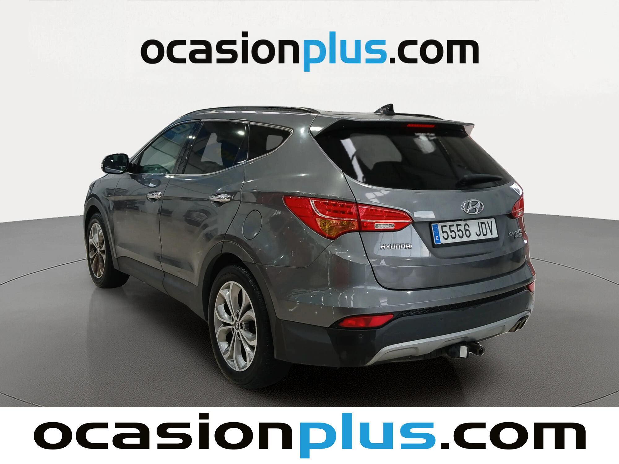 Foto del HYUNDAI Santa Fe 2.2CRDi 4x4 Style Aut. 7s