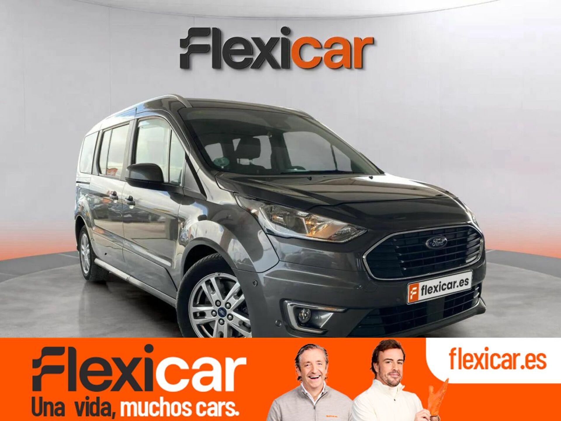 Imagen de FORD Tourneo Connect