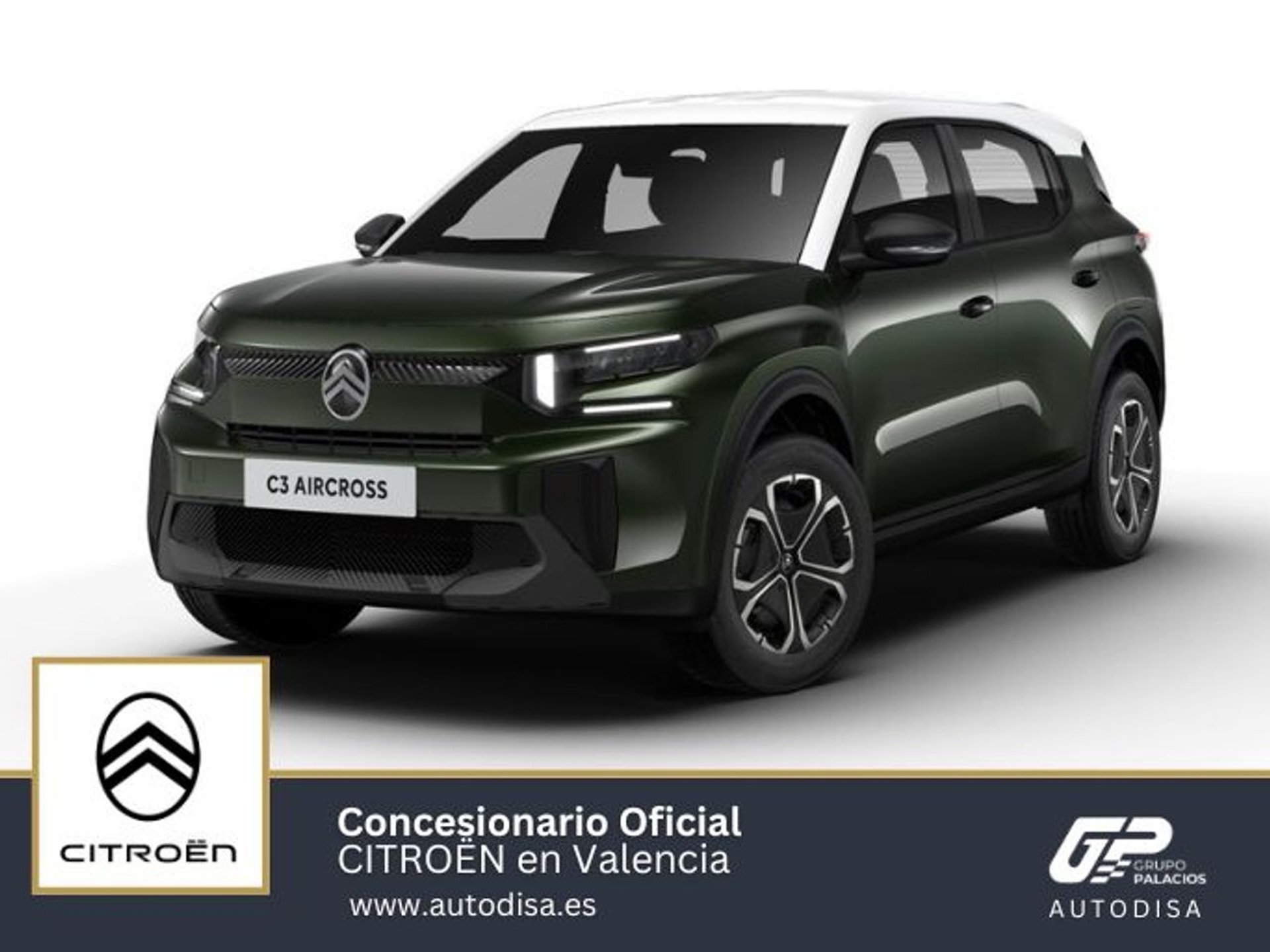 Imagen de CITROEN C3 Aircross