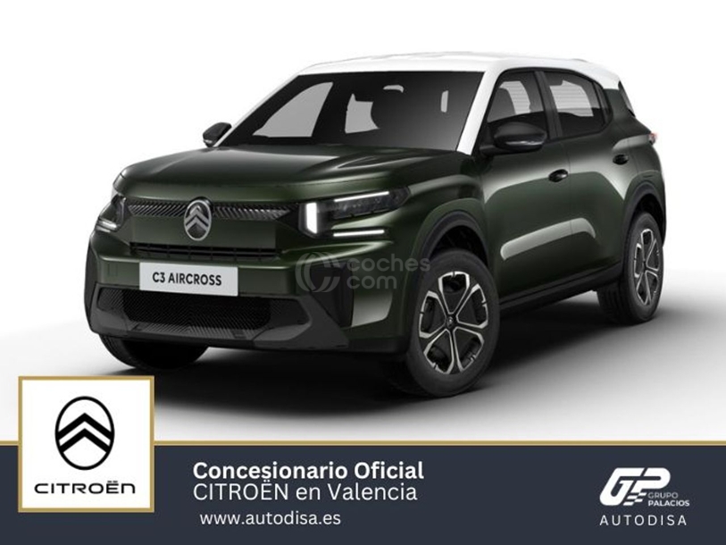 Foto del CITROEN C3 Aircross Turbo You 100