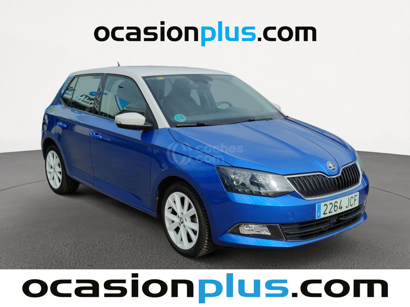 Foto del SKODA Fabia 1.2 TSI Style DSG 81kW