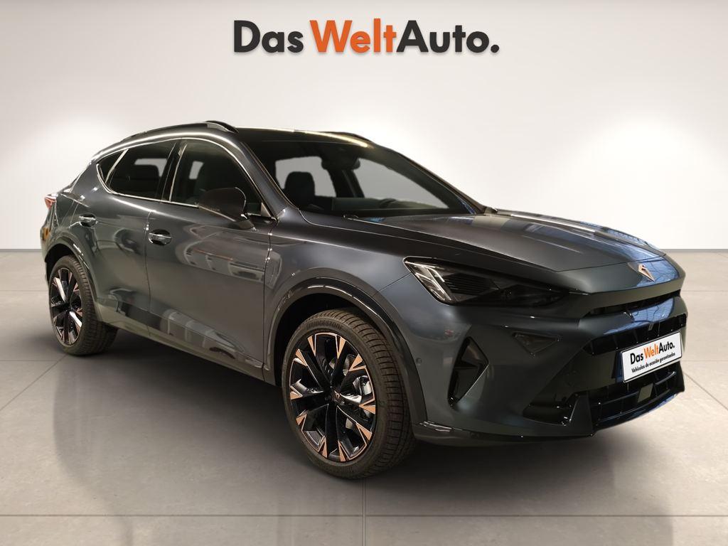 CUPRA Formentor (1.5 TSI e-Hybrid DSG 150 kW (204 CV)) en Barcelona