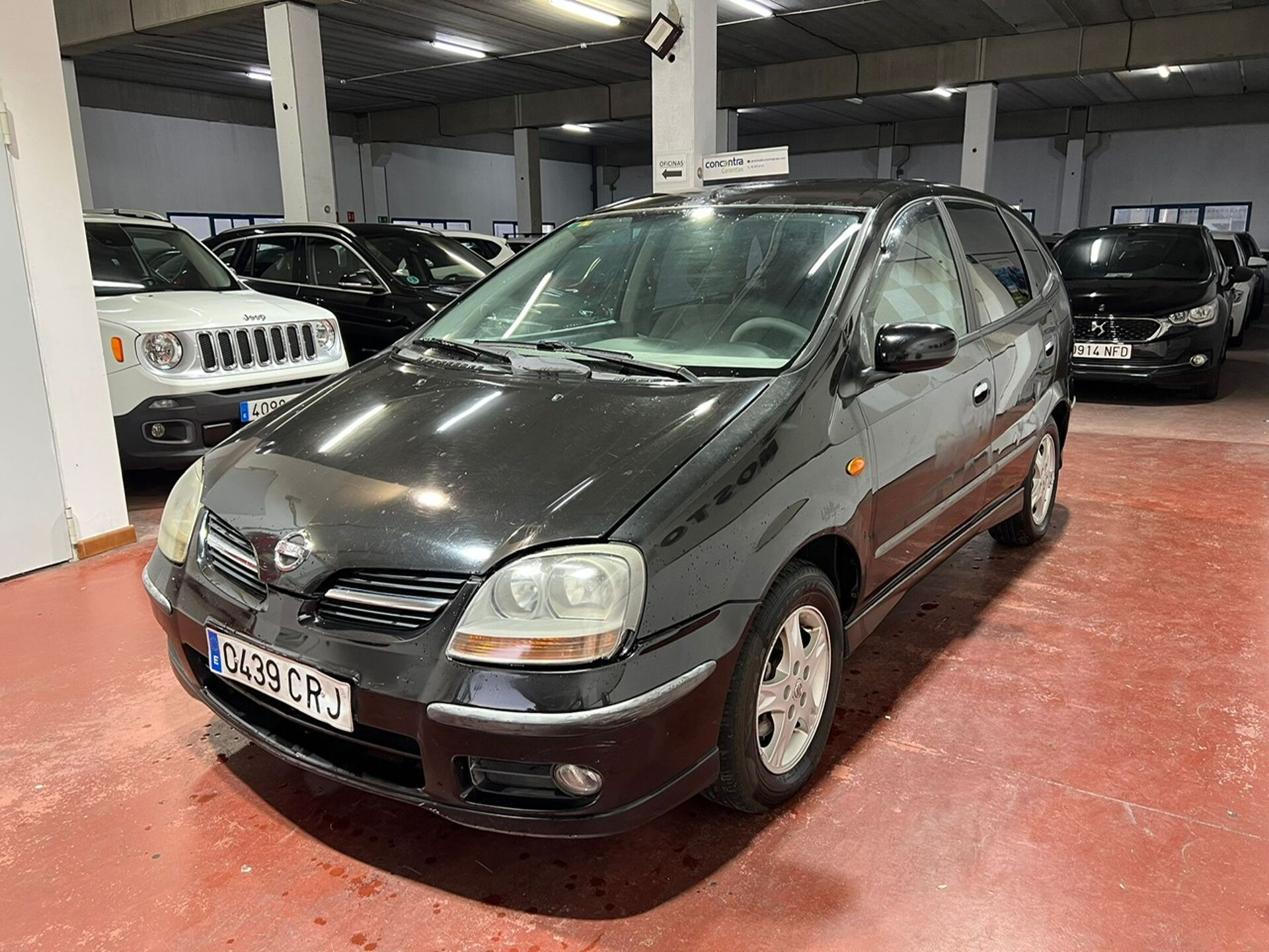 Imagen 2 de NISSAN Almera