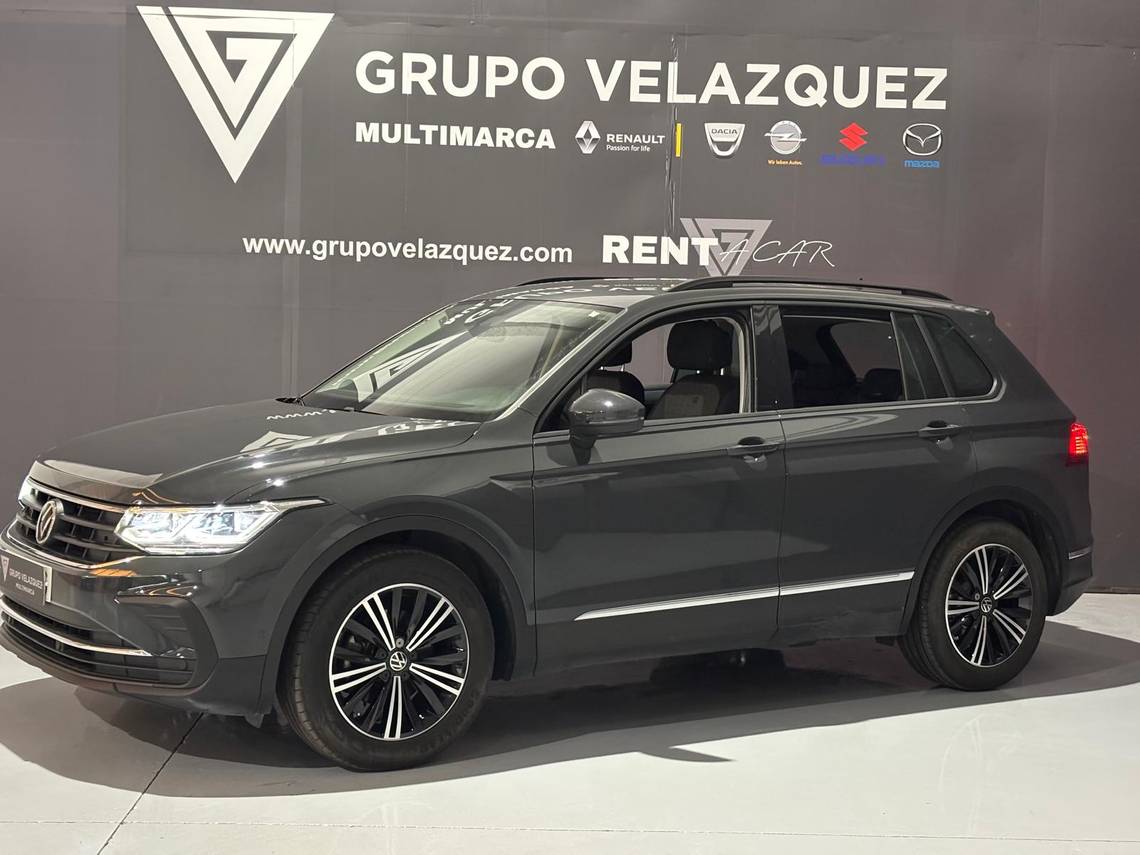 VOLKSWAGEN Tiguan (2.0 TDI 110kW (150CV) DSG Life) en Sevilla