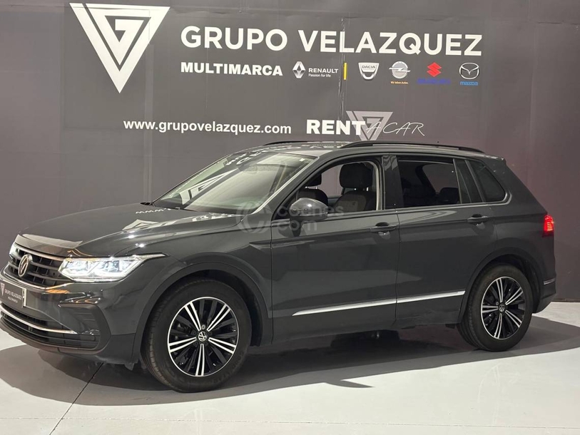 Foto del VOLKSWAGEN Tiguan 2.0TDI Life DSG 110kW