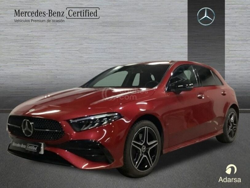 Foto del MERCEDES Clase A A 250e 8G-DCT