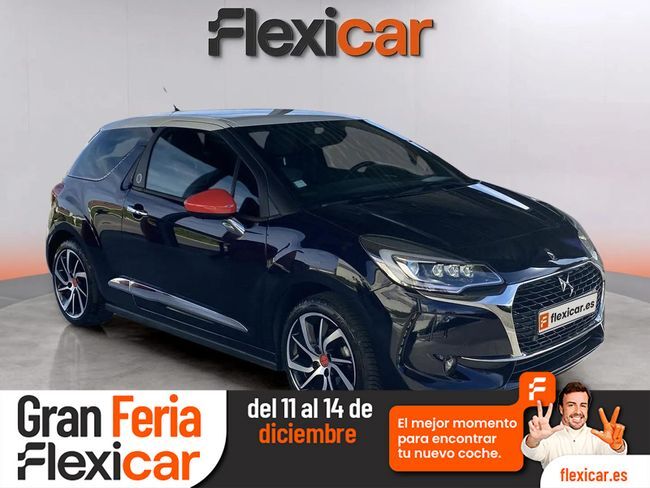 DS DS3 (PureTech 81kW (110CV) S&S Dark Side) en Madrid
