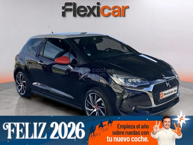 Foto del DS DS3 DS 3 1.2 PureTech S&S Dark Side 110