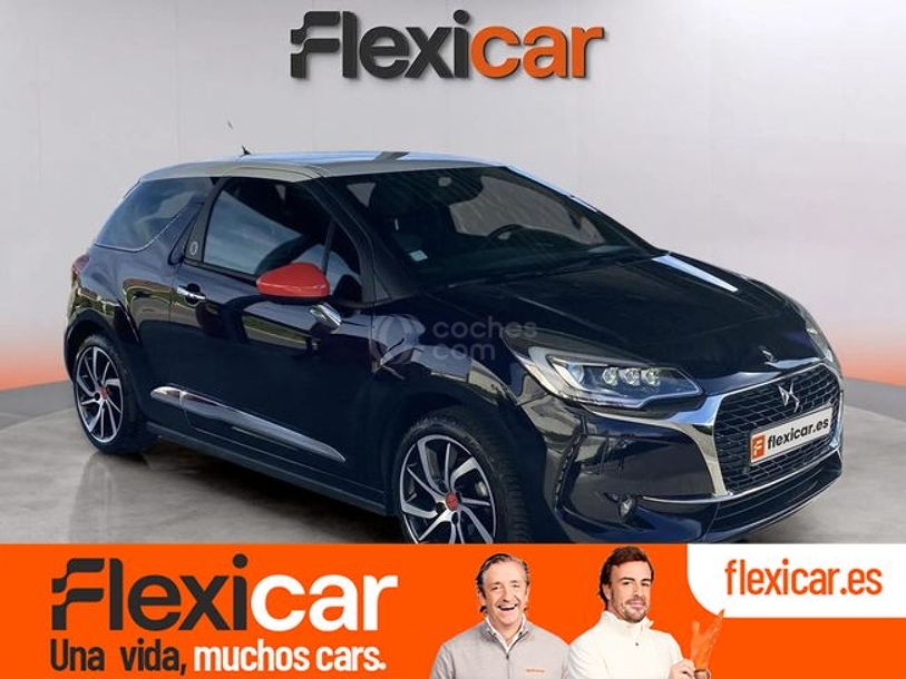 Foto del DS DS3 DS 3 1.2 PureTech S&S Dark Side 110