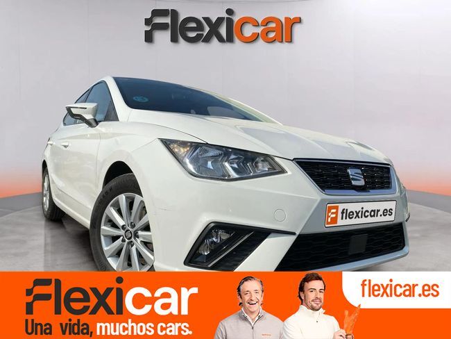 SEAT Ibiza (1.0 MPI 59kW (80CV) Reference) en Madrid