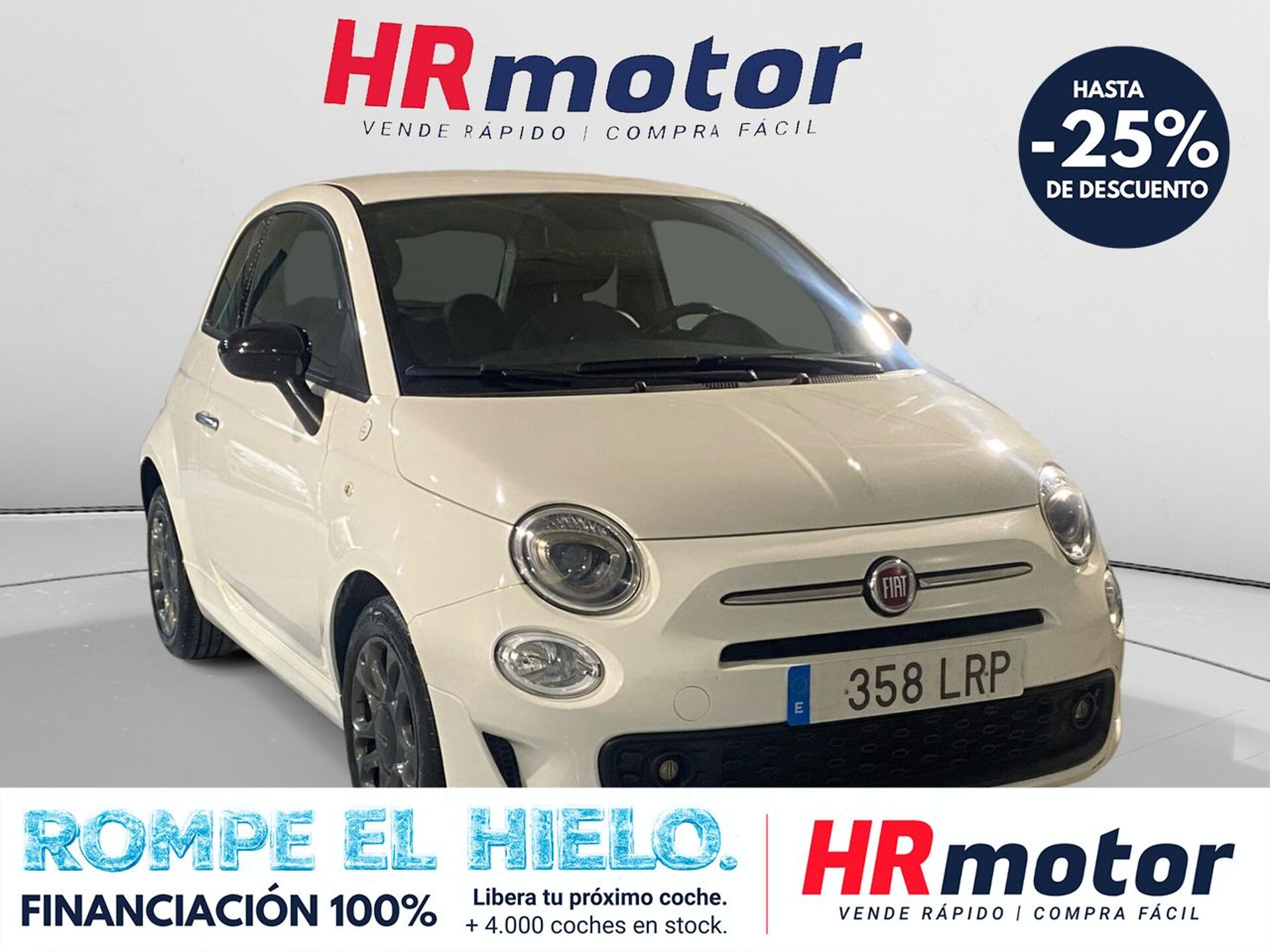Imagen 1 de FIAT 500
