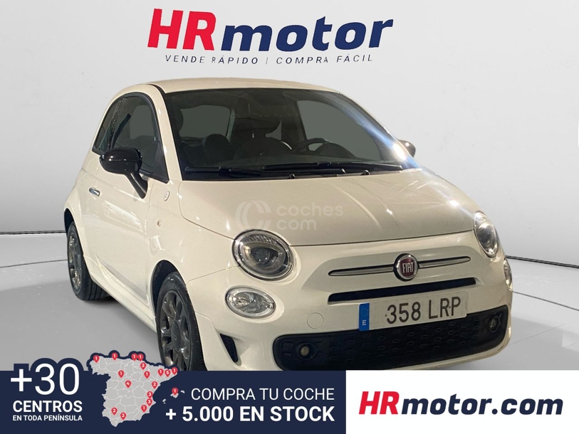 Foto del FIAT 500 1.0 Hybrid Hey Google 52kW