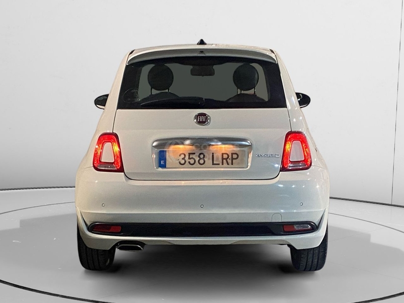 Foto del FIAT 500 1.0 Hybrid Hey Google 52kW