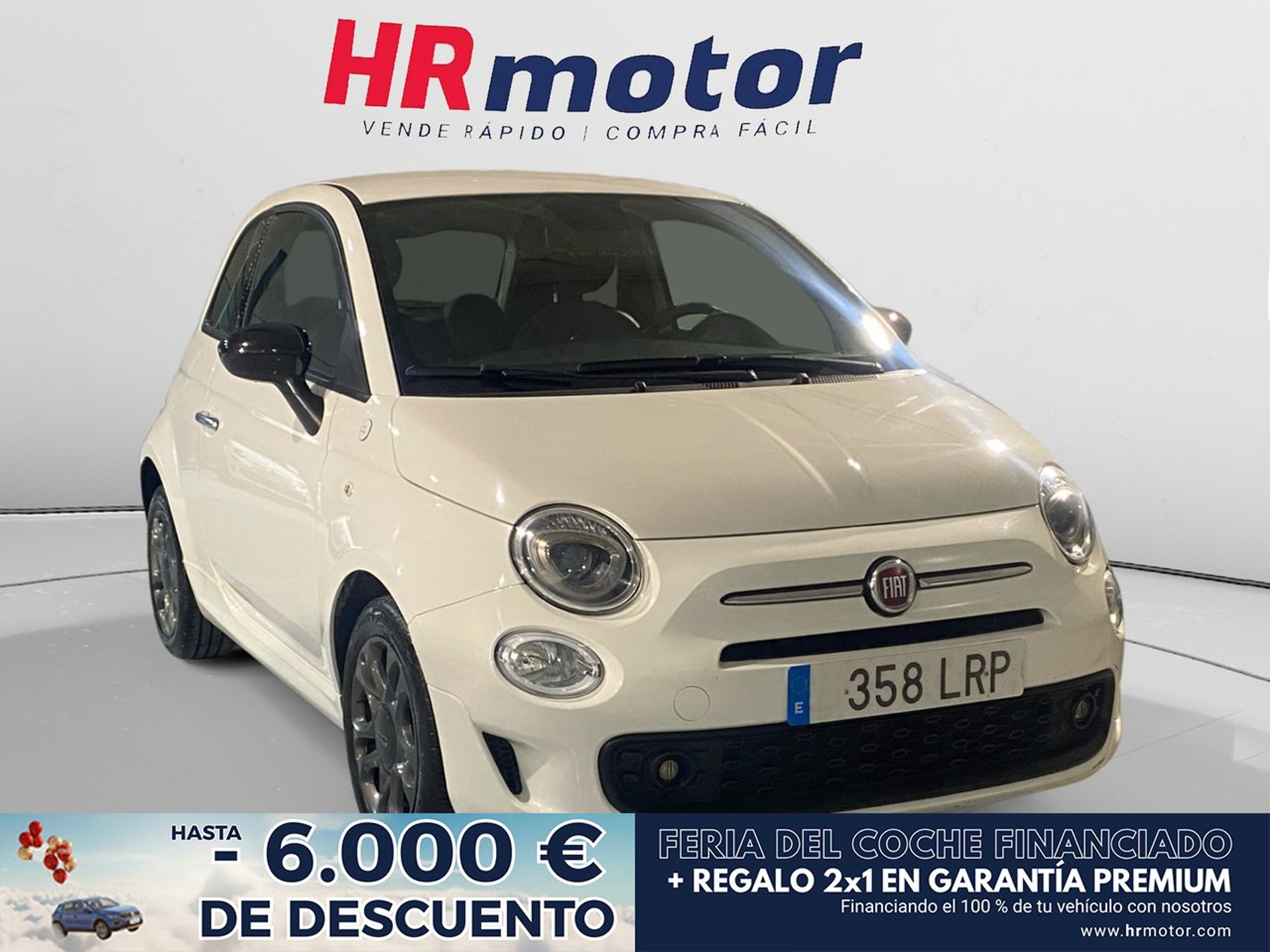 Imagen de FIAT 500
