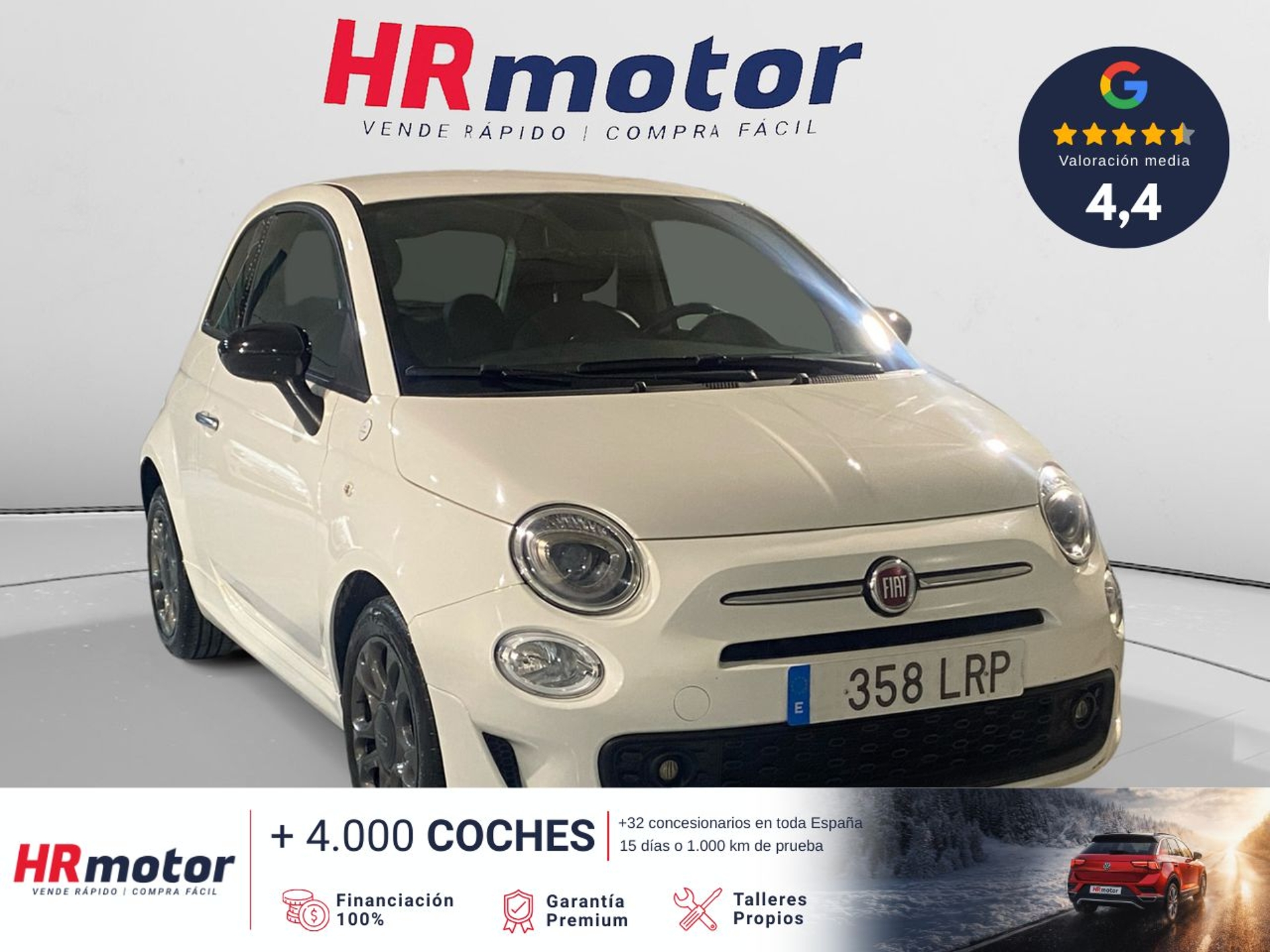 Imagen de FIAT 500