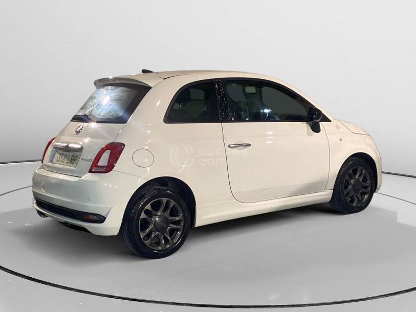 Foto del FIAT 500 1.0 Hybrid Hey Google 52kW