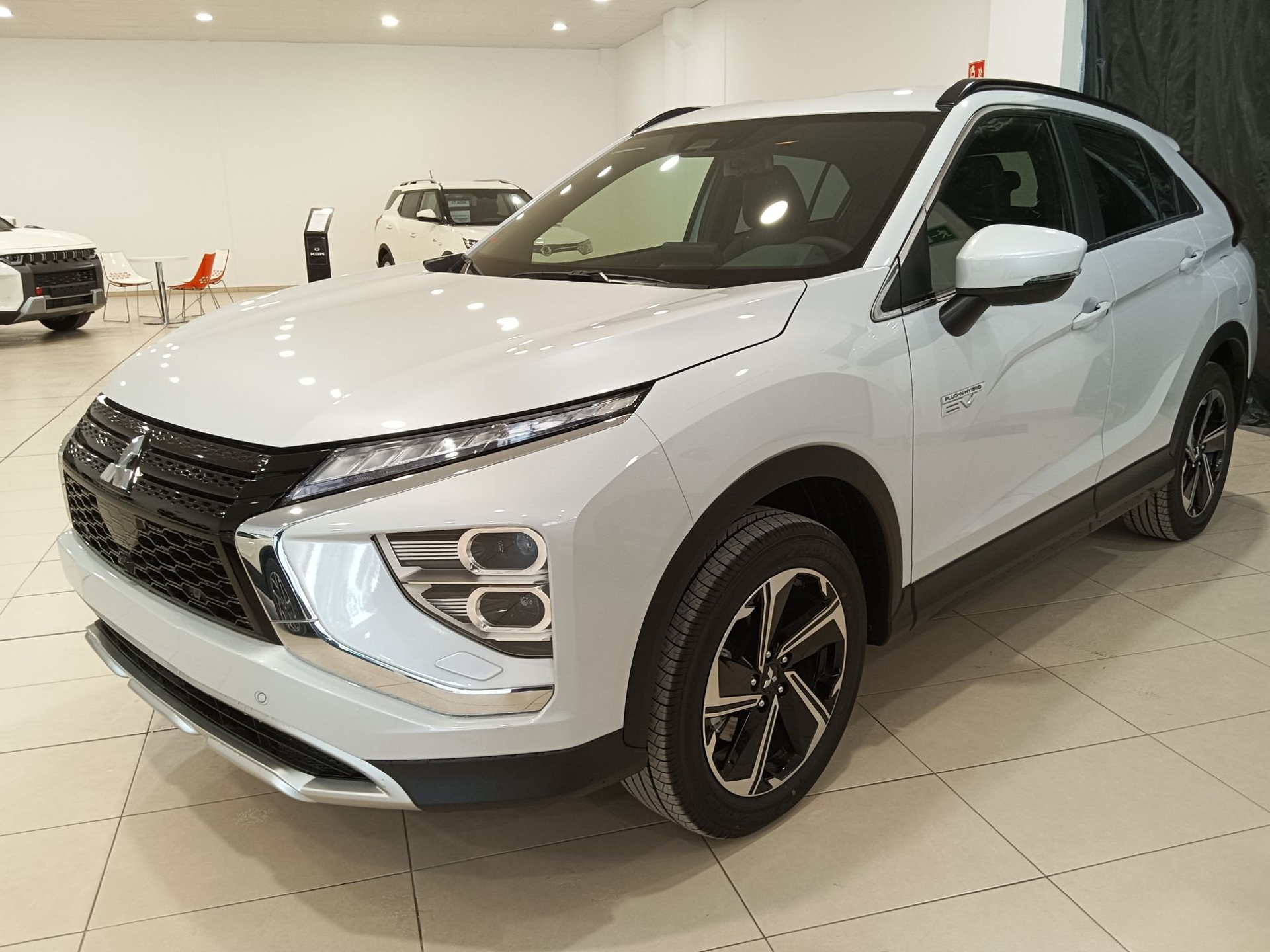 Imagen de MITSUBISHI Eclipse Cross