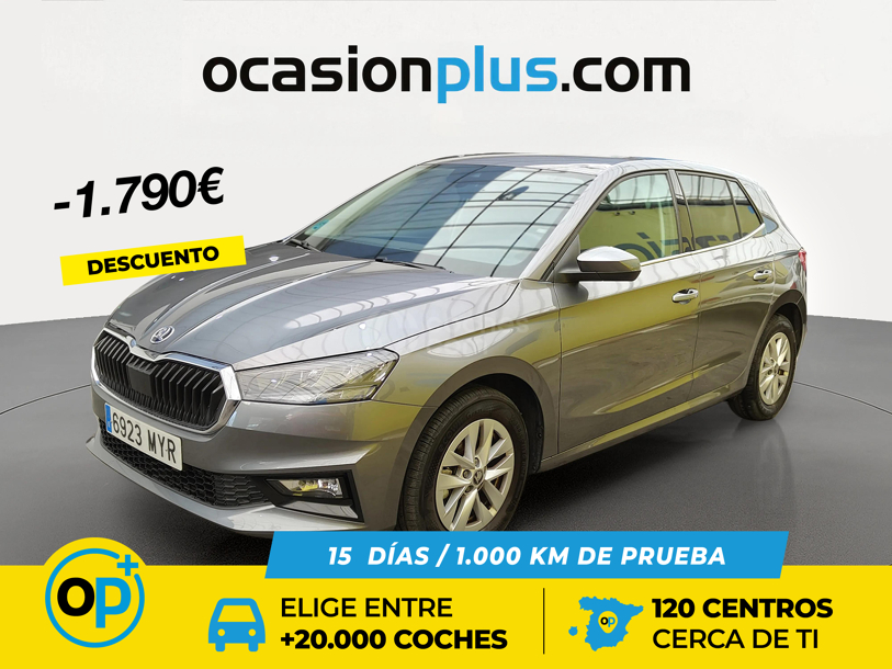 Foto del SKODA Fabia 1.0 TSI Selection DSG 85kW