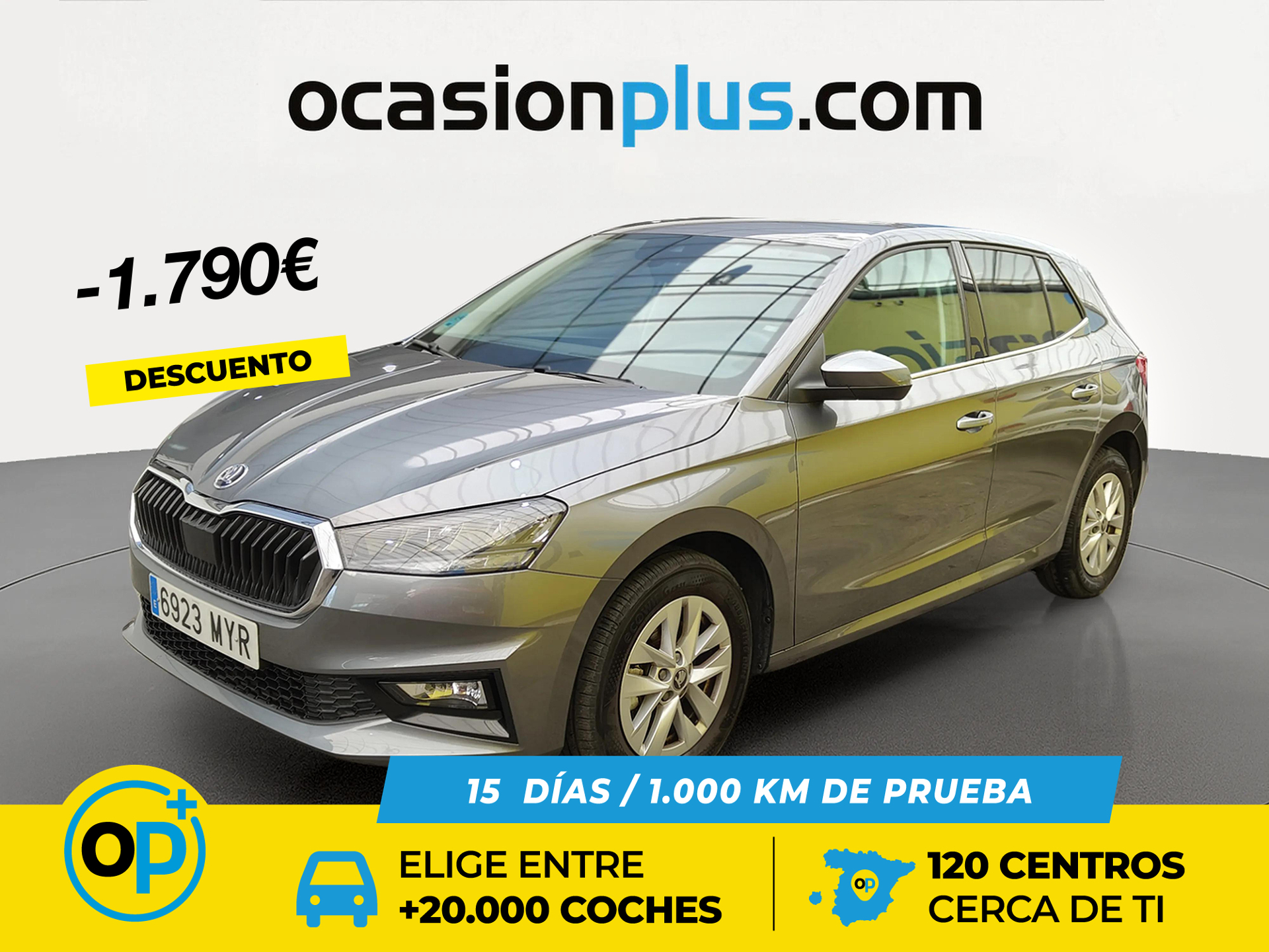 Imagen de SKODA Fabia