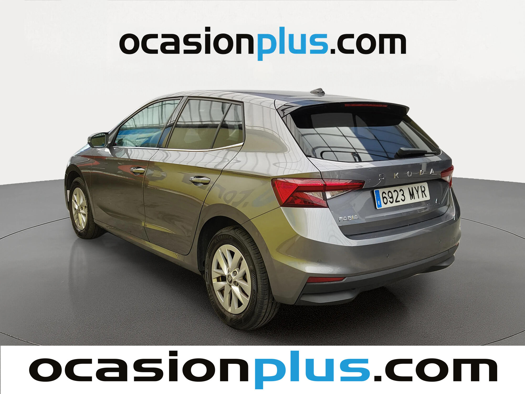 Foto del SKODA Fabia 1.0 TSI Selection DSG 85kW