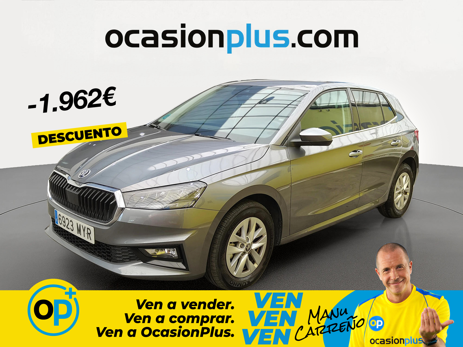 Imagen de SKODA Fabia