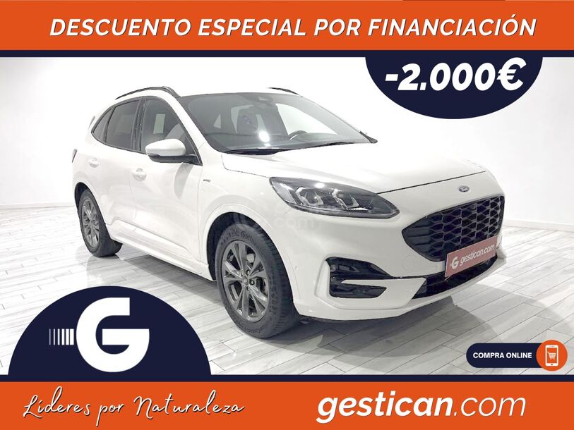 Foto del FORD Kuga 1.5 EcoB. Auto S&S Trend+ 4x2 150