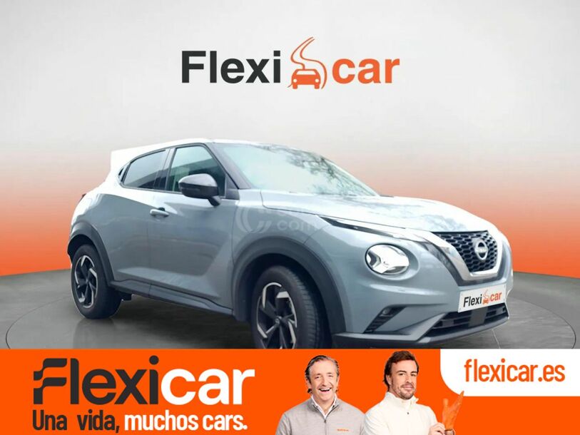 Foto del NISSAN Juke 1.0 DIG-T Acenta 4x2 114