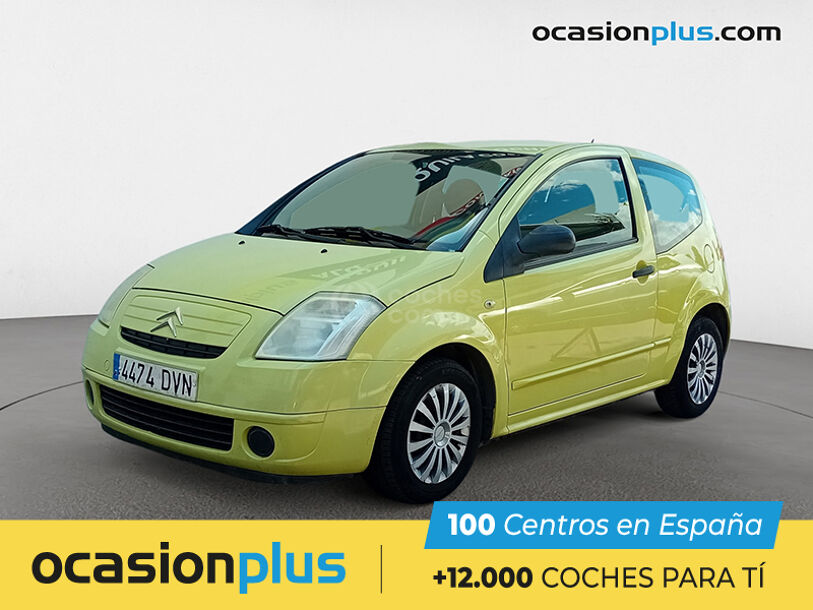 Foto del CITROEN C2 1.1i Furio