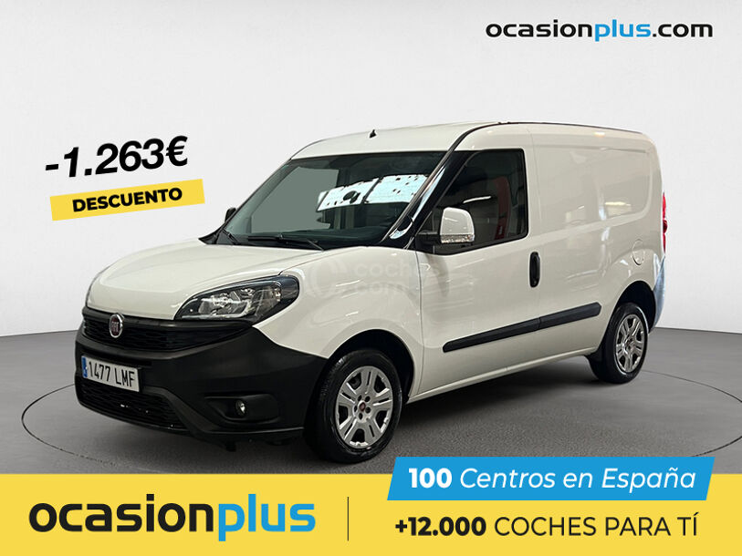 Foto del FIAT Dobló Cargo 1.3Mjt SX Maxi 70kW