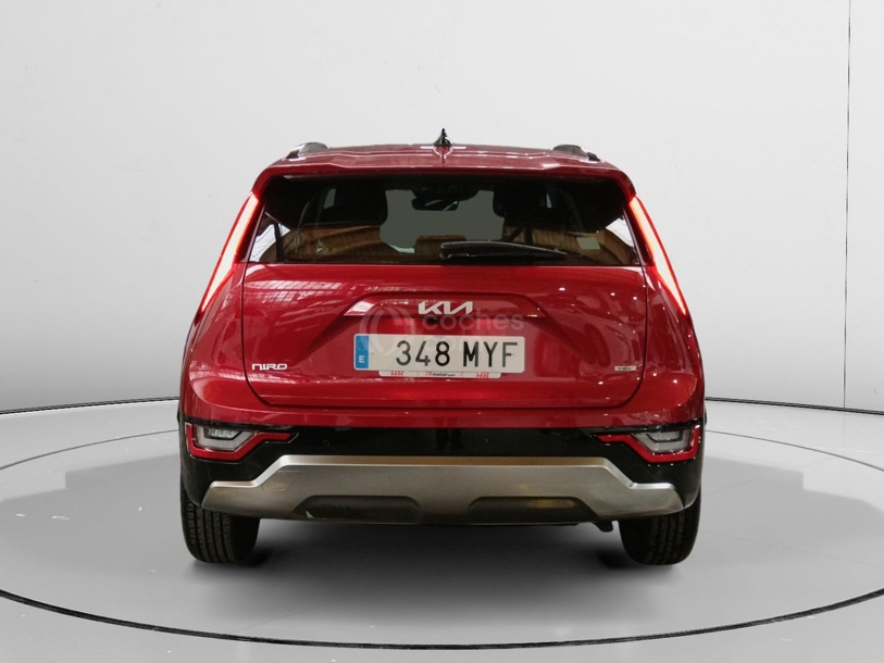 Foto del KIA Niro 1.6 HEV Drive 129