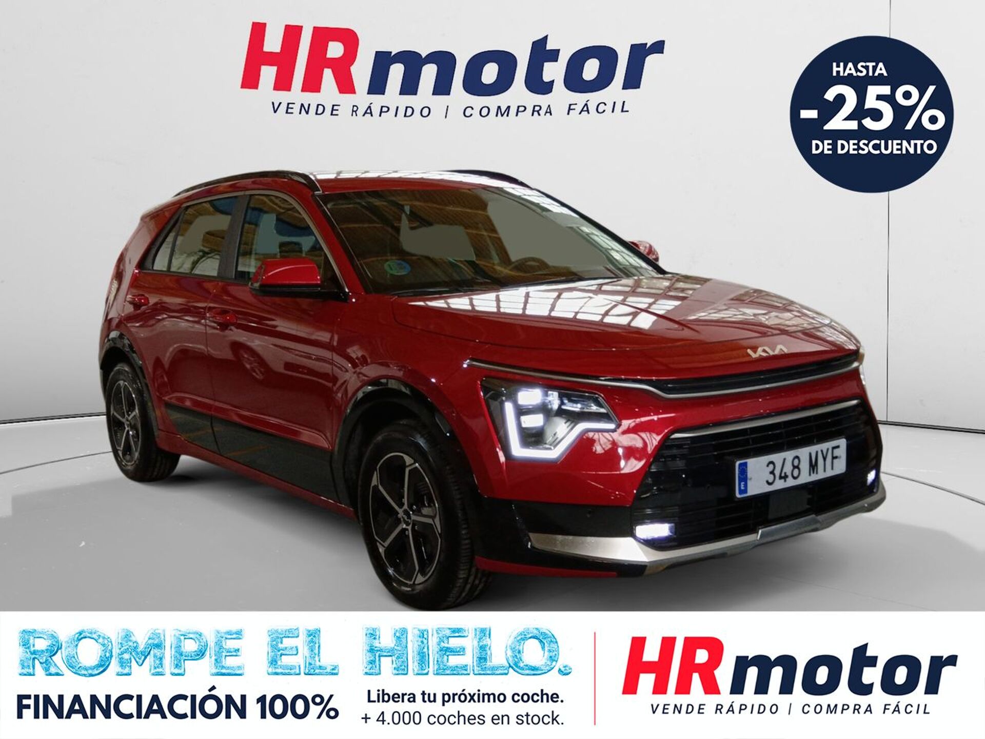 Imagen 1 de KIA Niro