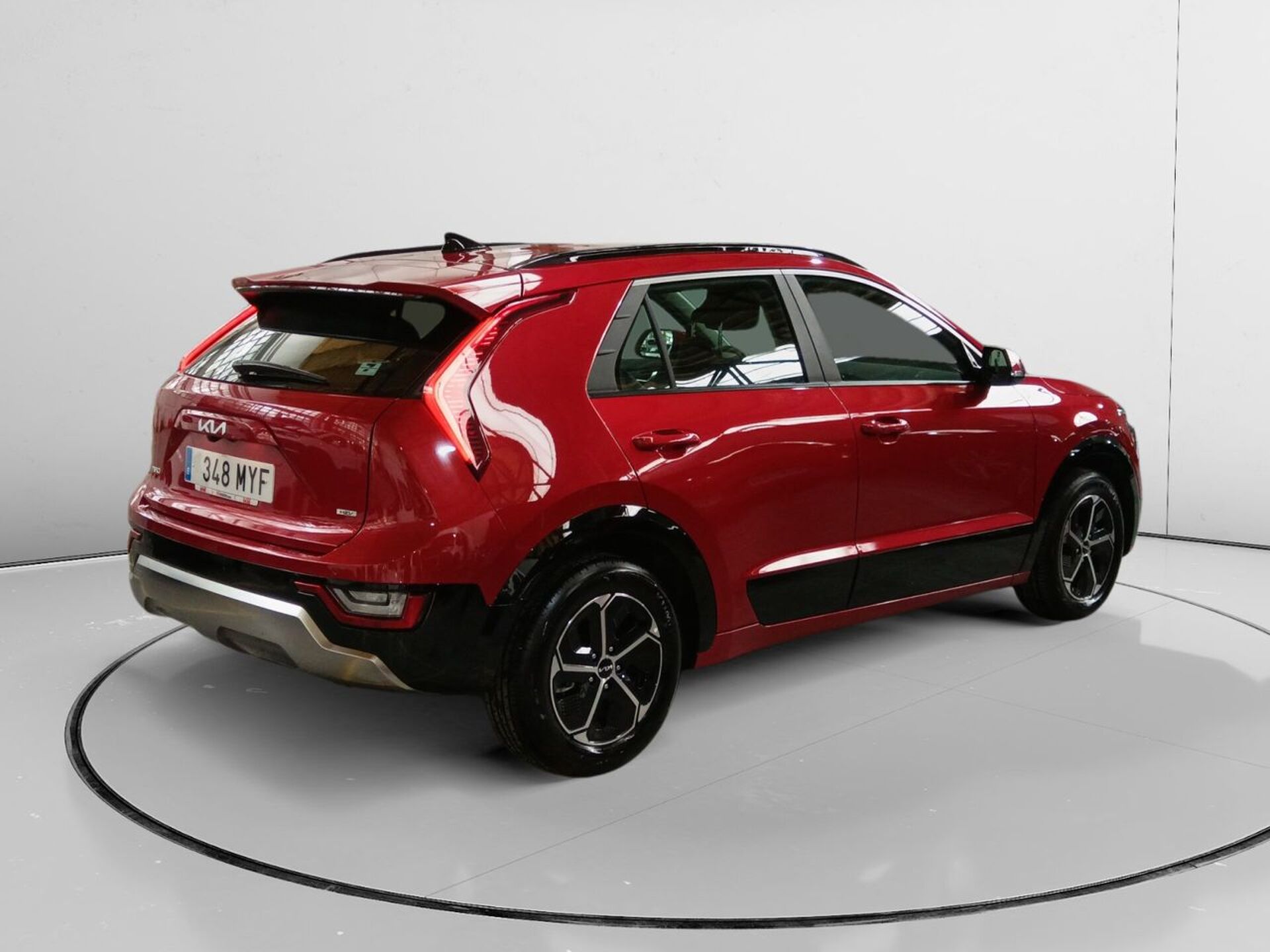 Imagen 2 de KIA Niro