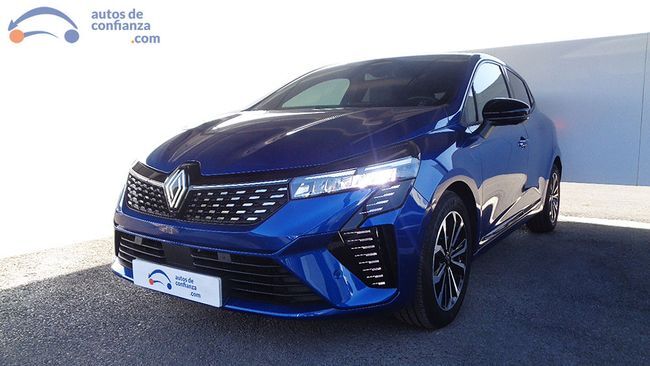 Foto del RENAULT Clio TCe GLP Techno 74kW