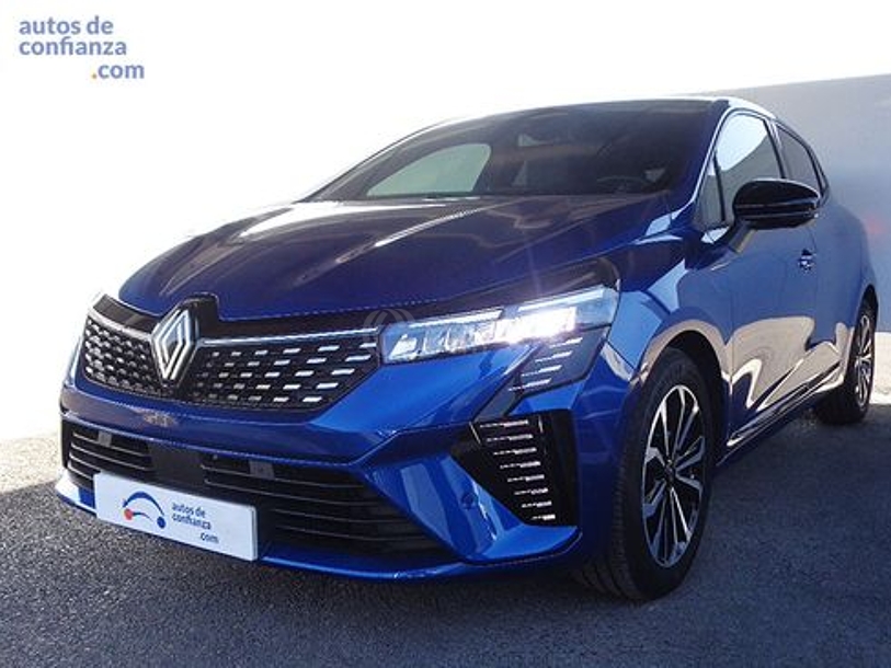 Foto del RENAULT Clio TCe GLP Techno 74kW