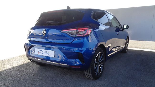 Foto del RENAULT Clio TCe GLP Techno 74kW