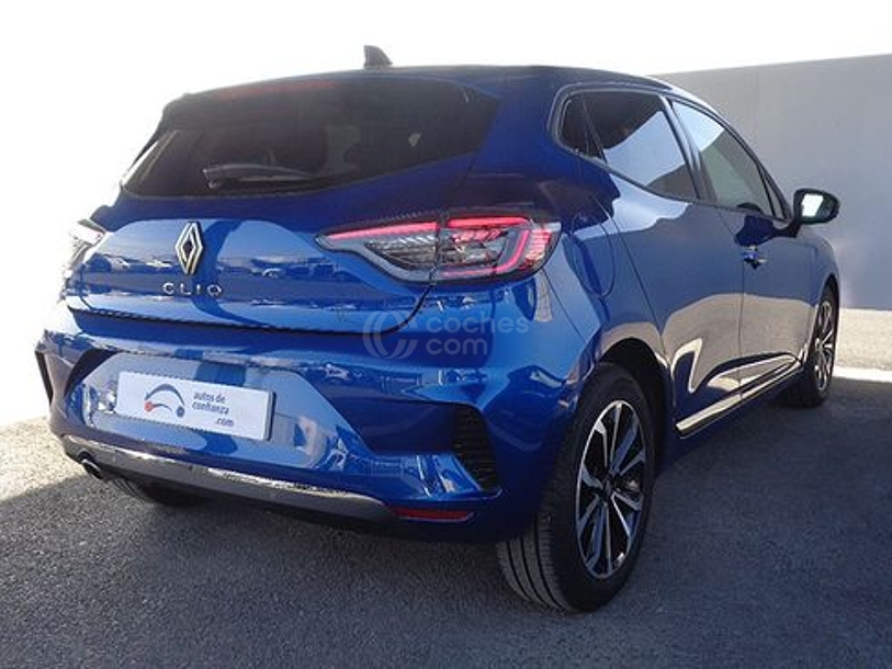 Foto del RENAULT Clio TCe GLP Techno 74kW
