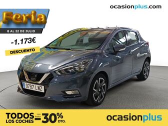 Imagen de NISSAN Micra IG-T Acenta 92