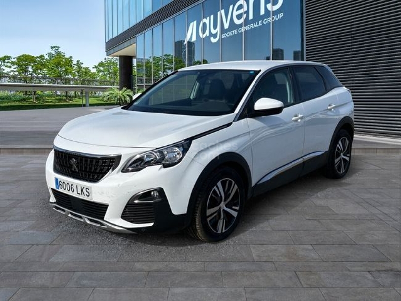 Foto del PEUGEOT 3008 1.5BlueHDi Allure S&S 130