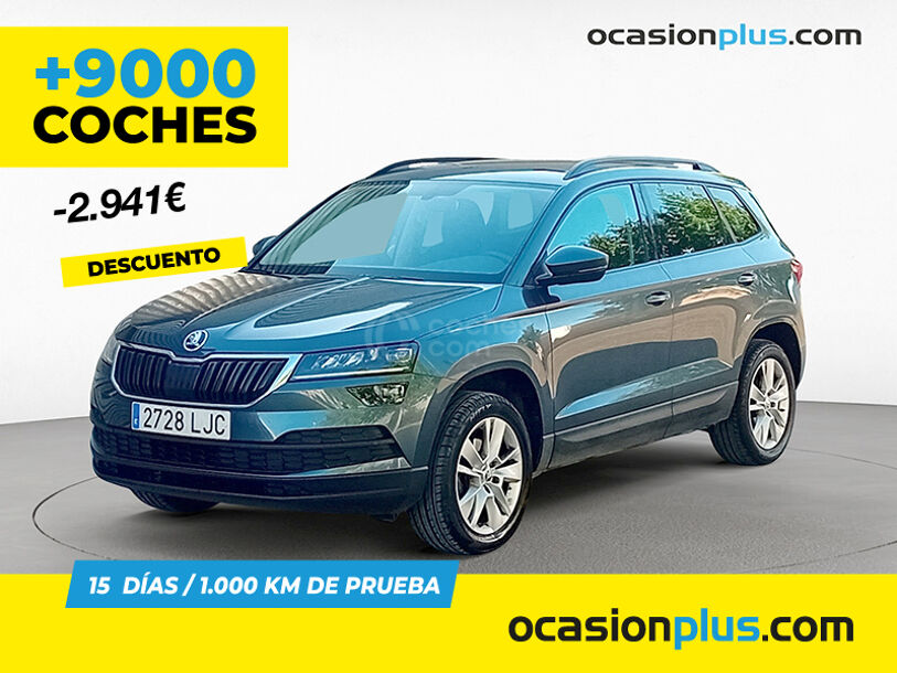 Foto del SKODA Karoq 1.6TDI Ambition (4.75)