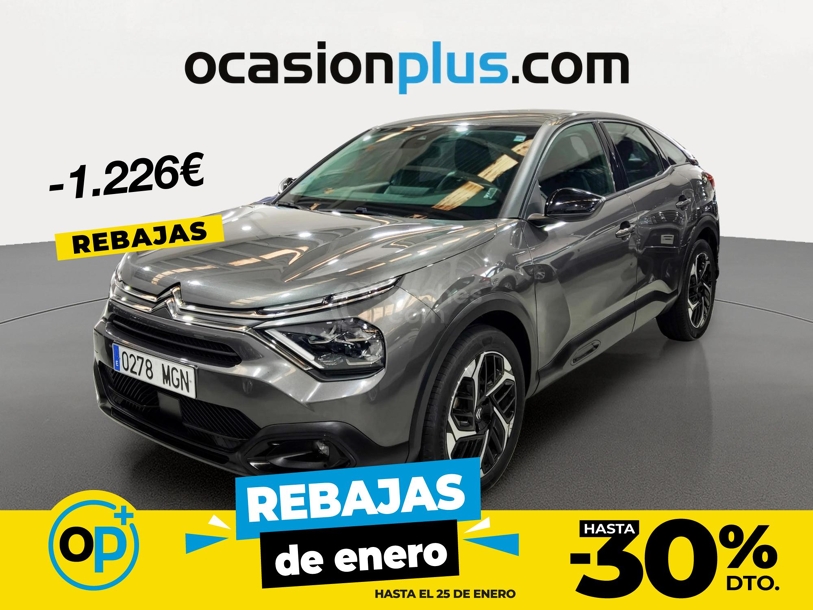 Foto del CITROEN C4 1.2 PureTech Feel Pack S&S 130