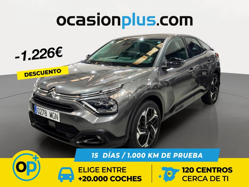 Foto del CITROEN C4 1.2 PureTech Feel Pack S&S 130