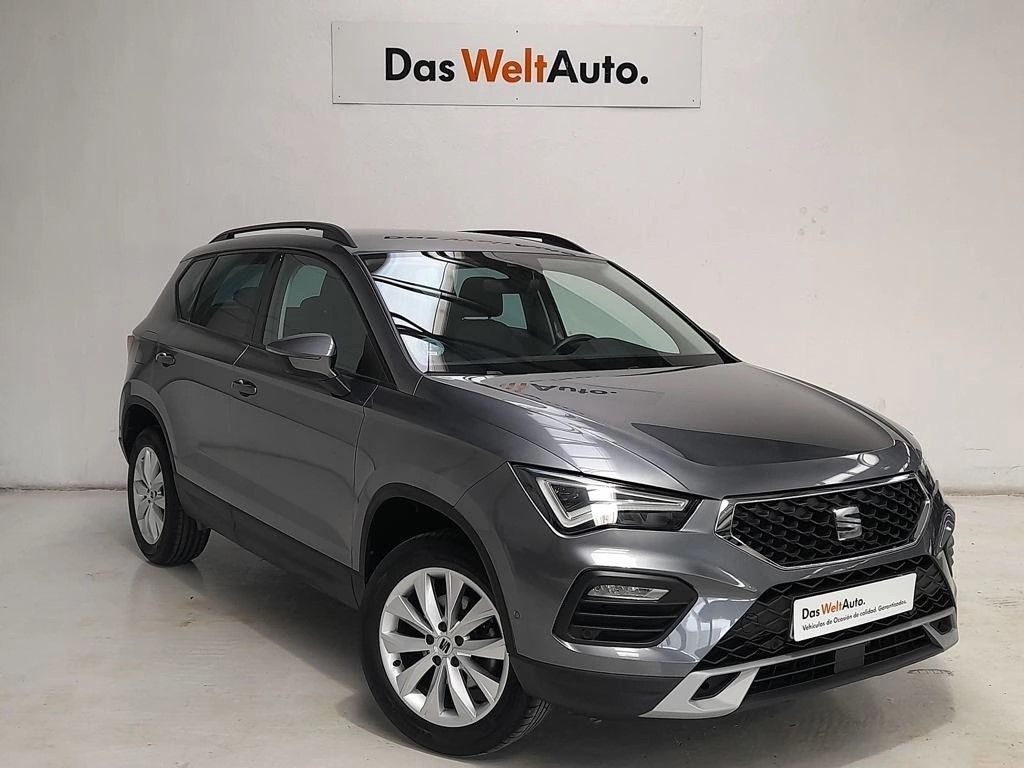 SEAT Ateca (1.5 EcoTSI S&S Special Evo DSG) en Salamanca